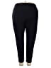 Nike Solid Black Track Pants Size XXL - photo 2
