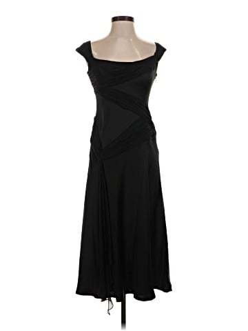 Carmen Marc Valvo Cocktail Dress (view 1)