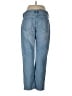 Eddie Bauer Blue Jeans Size 12 (petite) - photo 2
