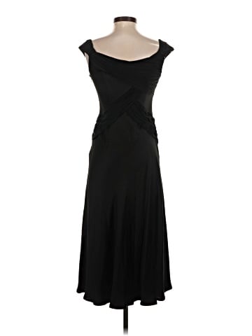 Carmen Marc Valvo Cocktail Dress (view 2)