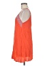 The Impeccable Pig 100% Polyester Orange Cocktail Dress Size 6 (estimated) - photo 5