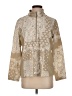 Susan Graver Tan Pullover Sweater Size M - photo 1