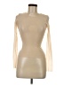 Zara Ivory Long Sleeve Top Size S - photo 1
