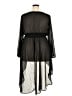 Torrid 100% Polyester Black Casual Dress Size 2X Plus (2) - photo 2