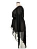 Torrid 100% Polyester Black Casual Dress Size 2X Plus (2) - photo 5