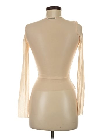 Zara Long Sleeve Top (view 2)