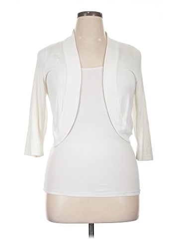 Jessica Howard 3/4 Sleeve Top (view 1)