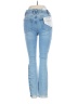Good American Hearts Blue Jeans Size 00 - photo 2