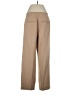 Ann Taylor Solid Tan Dress Pants Size 2 - photo 2