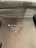 Athleta Gray Zip Up Hoodie Size XS - photo 7