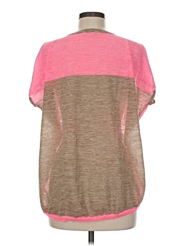 Madewell Poncho (view 2)