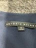 Antonio Melani Blue Cocktail Dress Size 6 - photo 7