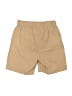 Crewcuts Outlet Solid Tan Khaki Shorts Size 14 - photo 1