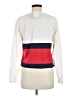 John Galt Color Block White Sweatshirt One size - photo 2