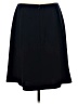 Talbots Solid Black Formal Skirt Size 12 - photo 2