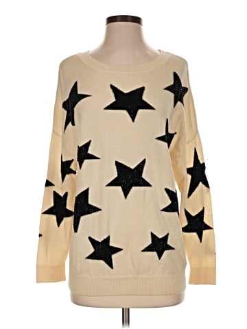 Alice + Olivia Wool Pullover Sweater (view 1)