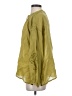 Assorted Brands 100% Ramie Green 3/4 Sleeve Blouse Size 23 waist - photo 5
