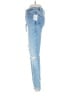 Good American Hearts Blue Jeans Size 00 - photo 5