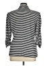 Jones Studio Stripes Ivory Blazer Size 14 - photo 2