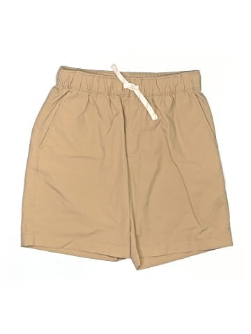 Crewcuts Outlet Khaki Shorts (view 2)