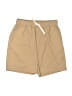 Crewcuts Outlet Solid Tan Khaki Shorts Size 14 - photo 2