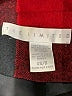 The Limited 100% Acrylic Plaid Red Coat Size XS - Sm - photo 6