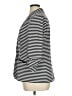 Jones Studio Stripes Ivory Blazer Size 14 - photo 5