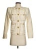 Veronica Beard Ivory Jacket Size 2 - photo 1