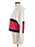 John Galt Color Block White Sweatshirt One size - photo 5