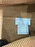 Chico's Brown Long Sleeve Turtleneck Size Med (1) - photo 7