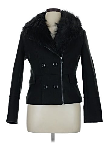 Fashion Nova Coat (view 1)