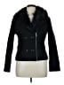 Fashion Nova 100% Polyester Black Coat Size XL - photo 1