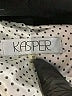 Kasper Black Blazer Size 12 - photo 6