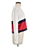 John Galt Color Block White Sweatshirt One size - photo 4