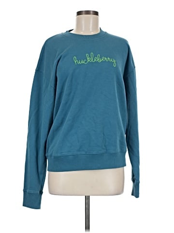 LINGUA FRANCA Sweatshirt (view 1)