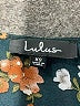 Lulus 100% Polyester Floral Black Casual Dress Size XS - photo 7
