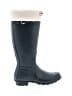 Hunter Blue Rain Boots Size 7 - photo 1