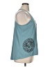 Authentic 100% Cotton Teal Tank Top Size XL - photo 4