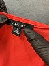 Alfani 100% Polyester Red 3/4 Sleeve Blouse Size 16 - photo 7