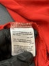 Alfani 100% Polyester Red 3/4 Sleeve Blouse Size 16 - photo 8