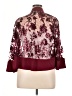 R&M Richards Burgundy Blazer Size 16 - photo 2