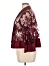 R&M Richards Burgundy Blazer Size 16 - photo 5