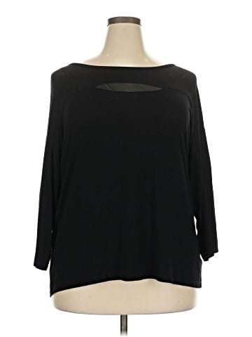 Tahari 3/4 Sleeve Top (view 1)