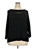 Tahari Black 3/4 Sleeve Top Size 2X - photo 1