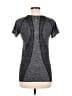 Zella Gray Active T-Shirt Size M - photo 2