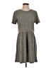 Z Supply Solid Gray Casual Dress Size S - photo 1