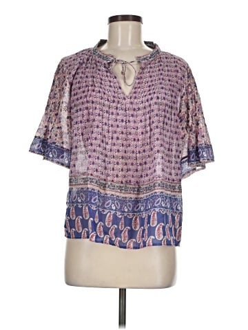 Sea New York Short Sleeve Blouse (view 1)