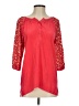 Rungolee Red 3/4 Sleeve Blouse Size XS - photo 1