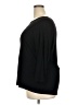 Tahari Black 3/4 Sleeve Top Size 2X - photo 5