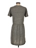 Z Supply Solid Gray Casual Dress Size S - photo 2